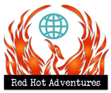 Red Hot Adventures Logo